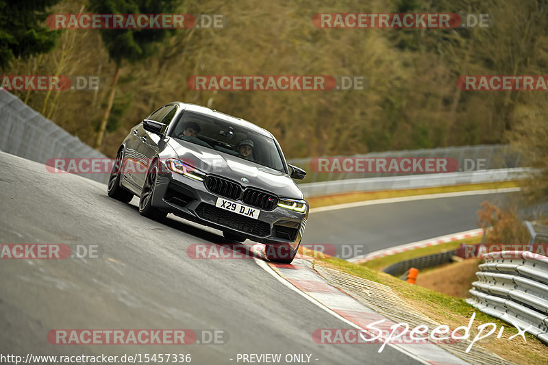 Bild #15457336 - Touristenfahrten Nürburgring Nordschleife (12.03.2022)