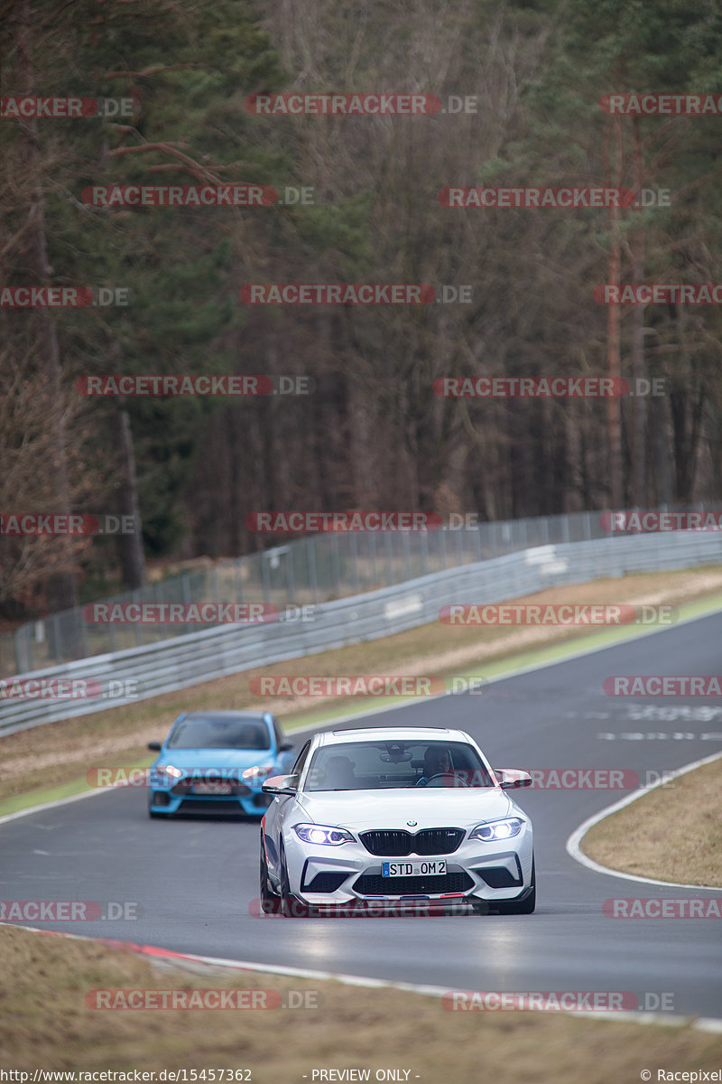 Bild #15457362 - Touristenfahrten Nürburgring Nordschleife (12.03.2022)