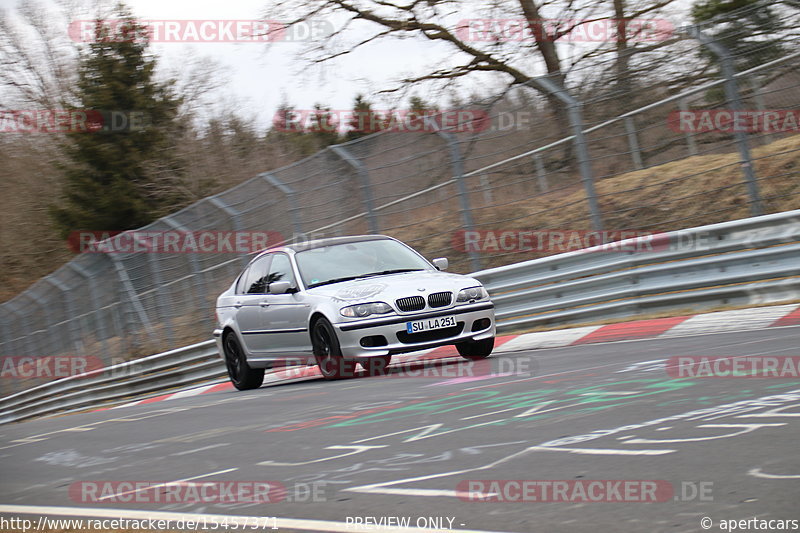 Bild #15457371 - Touristenfahrten Nürburgring Nordschleife (12.03.2022)