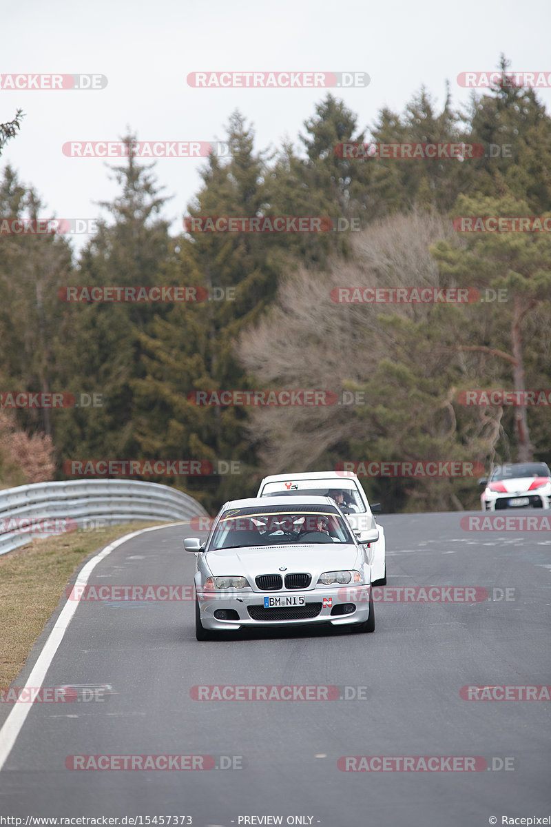 Bild #15457373 - Touristenfahrten Nürburgring Nordschleife (12.03.2022)