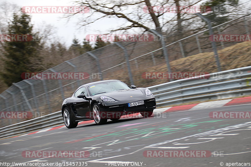 Bild #15457375 - Touristenfahrten Nürburgring Nordschleife (12.03.2022)