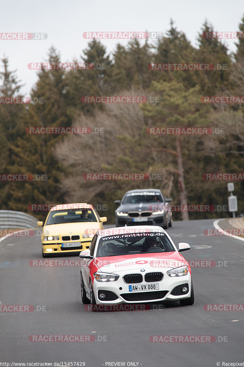 Bild #15457429 - Touristenfahrten Nürburgring Nordschleife (12.03.2022)