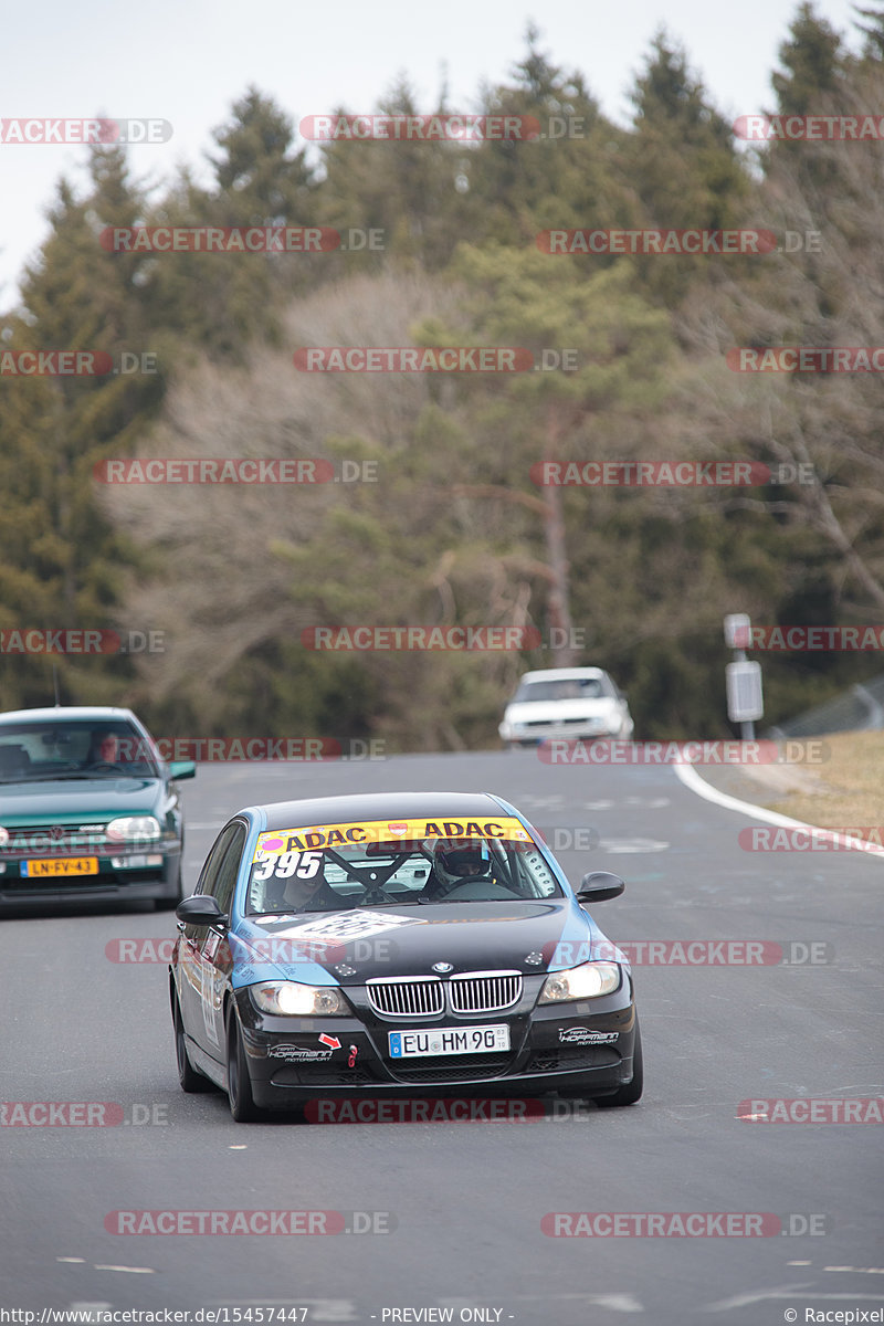 Bild #15457447 - Touristenfahrten Nürburgring Nordschleife (12.03.2022)