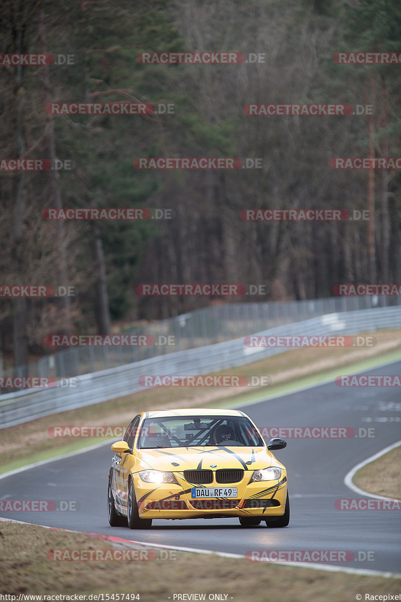 Bild #15457494 - Touristenfahrten Nürburgring Nordschleife (12.03.2022)