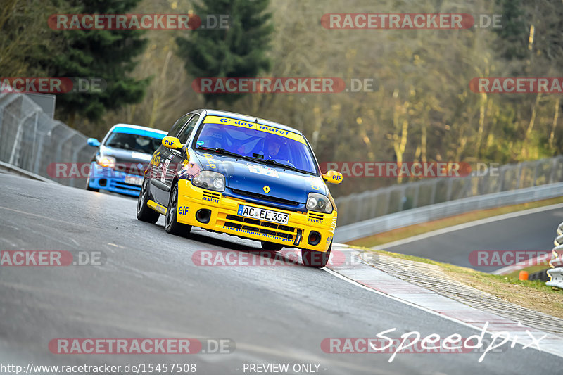 Bild #15457508 - Touristenfahrten Nürburgring Nordschleife (12.03.2022)