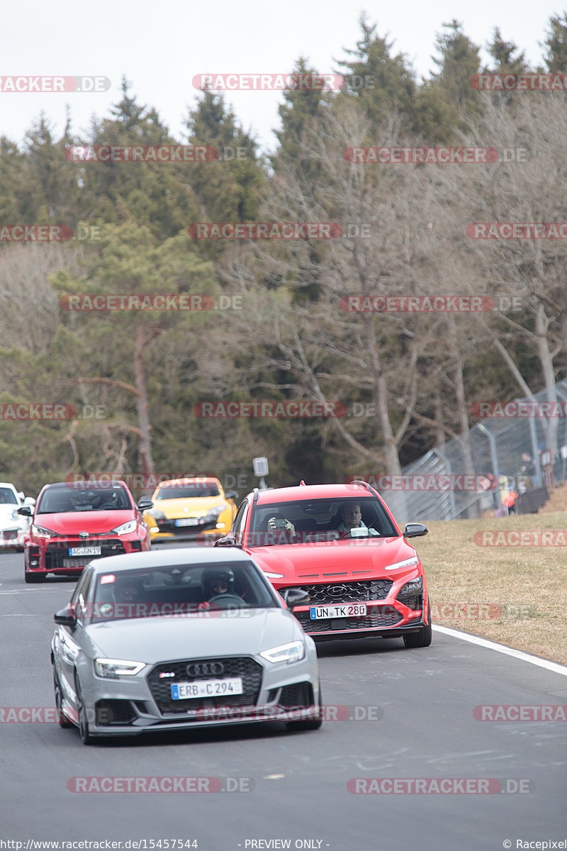 Bild #15457544 - Touristenfahrten Nürburgring Nordschleife (12.03.2022)