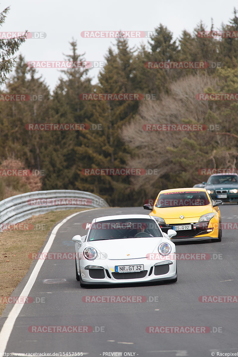 Bild #15457555 - Touristenfahrten Nürburgring Nordschleife (12.03.2022)