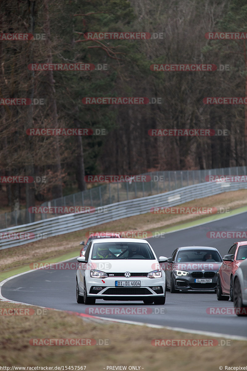 Bild #15457567 - Touristenfahrten Nürburgring Nordschleife (12.03.2022)