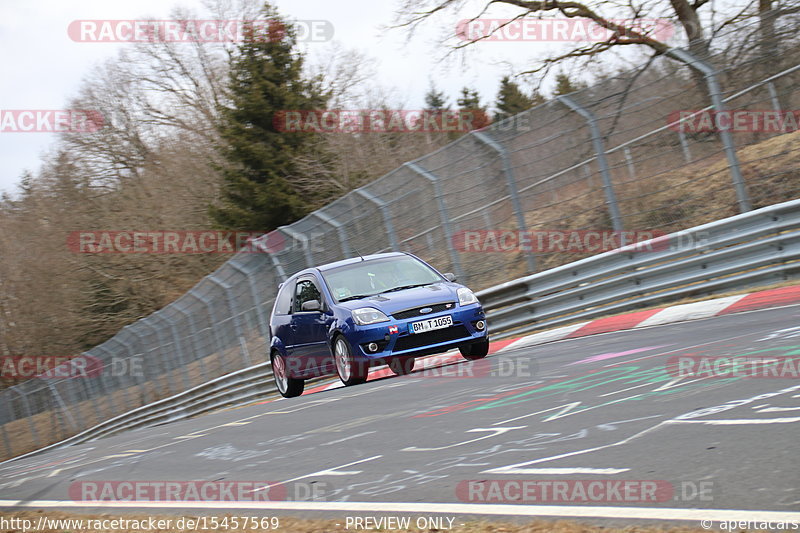 Bild #15457569 - Touristenfahrten Nürburgring Nordschleife (12.03.2022)