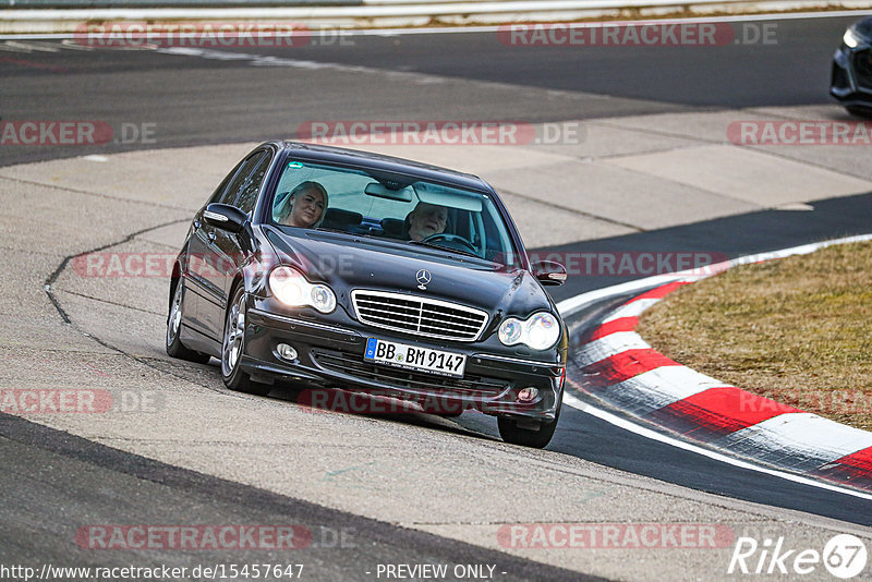 Bild #15457647 - Touristenfahrten Nürburgring Nordschleife (12.03.2022)