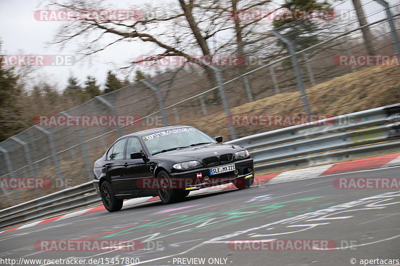 Bild #15457800 - Touristenfahrten Nürburgring Nordschleife (12.03.2022)