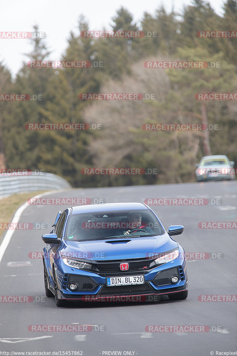 Bild #15457862 - Touristenfahrten Nürburgring Nordschleife (12.03.2022)