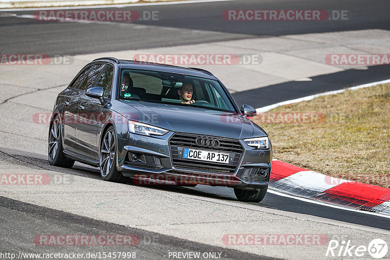 Bild #15457998 - Touristenfahrten Nürburgring Nordschleife (12.03.2022)