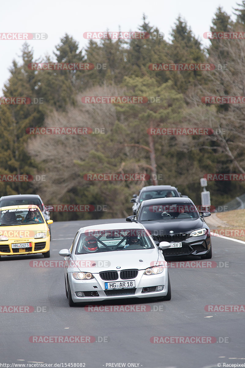 Bild #15458082 - Touristenfahrten Nürburgring Nordschleife (12.03.2022)