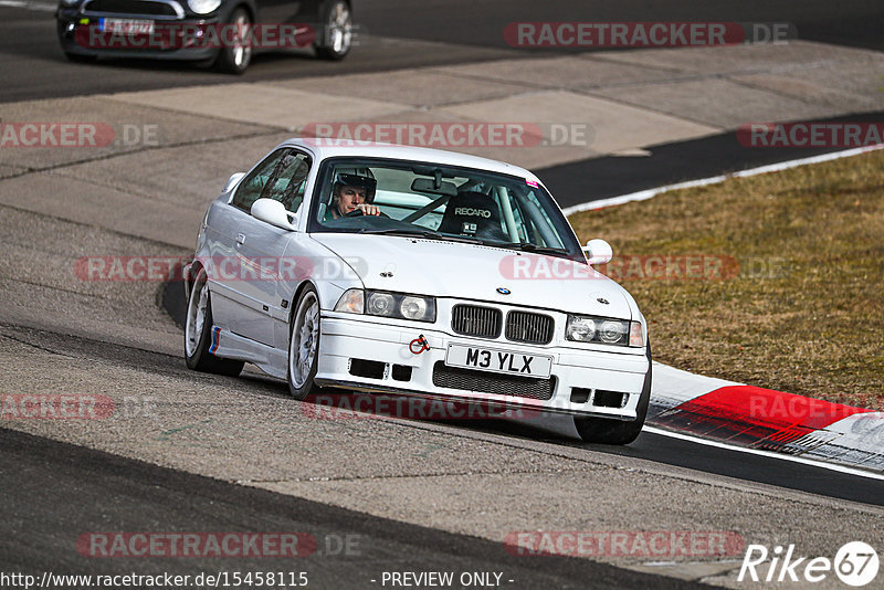 Bild #15458115 - Touristenfahrten Nürburgring Nordschleife (12.03.2022)