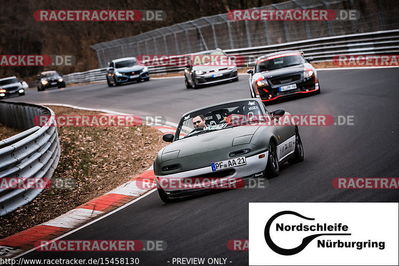 Bild #15458130 - Touristenfahrten Nürburgring Nordschleife (12.03.2022)