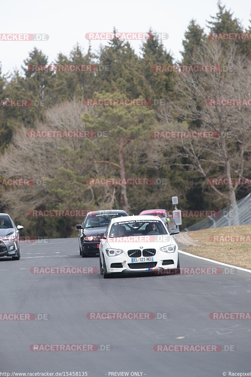 Bild #15458135 - Touristenfahrten Nürburgring Nordschleife (12.03.2022)