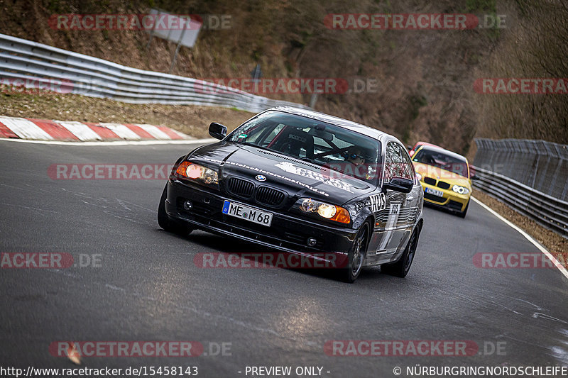 Bild #15458143 - Touristenfahrten Nürburgring Nordschleife (12.03.2022)