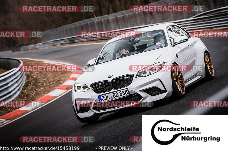 Bild #15458199 - Touristenfahrten Nürburgring Nordschleife (12.03.2022)