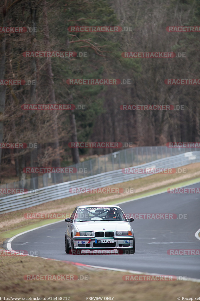 Bild #15458212 - Touristenfahrten Nürburgring Nordschleife (12.03.2022)