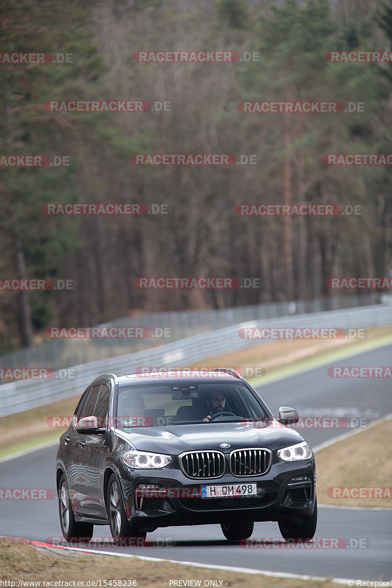 Bild #15458236 - Touristenfahrten Nürburgring Nordschleife (12.03.2022)