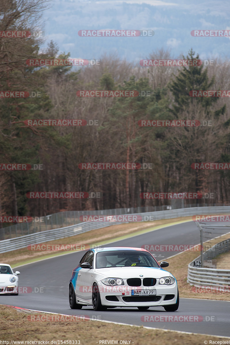 Bild #15458333 - Touristenfahrten Nürburgring Nordschleife (12.03.2022)