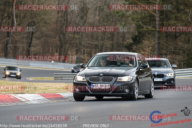 Bild #15458538 - Touristenfahrten Nürburgring Nordschleife (12.03.2022)