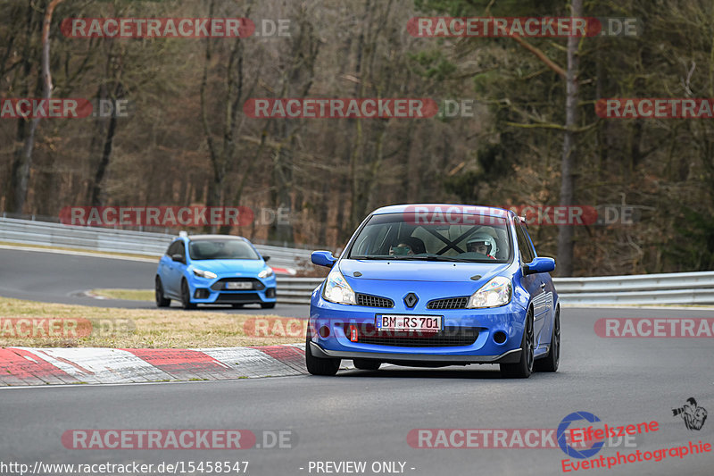 Bild #15458547 - Touristenfahrten Nürburgring Nordschleife (12.03.2022)