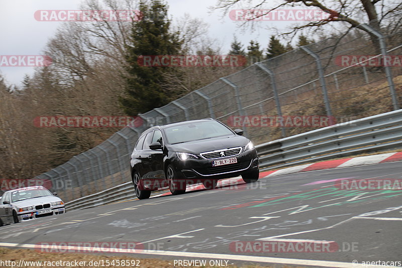 Bild #15458592 - Touristenfahrten Nürburgring Nordschleife (12.03.2022)