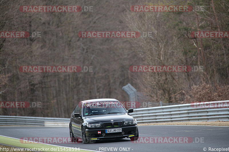 Bild #15458594 - Touristenfahrten Nürburgring Nordschleife (12.03.2022)