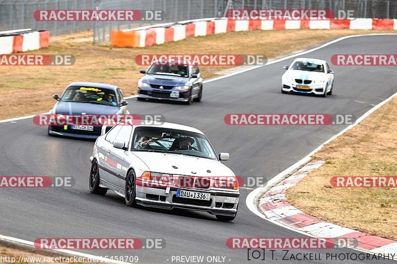 Bild #15458709 - Touristenfahrten Nürburgring Nordschleife (12.03.2022)