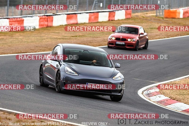 Bild #15458794 - Touristenfahrten Nürburgring Nordschleife (12.03.2022)