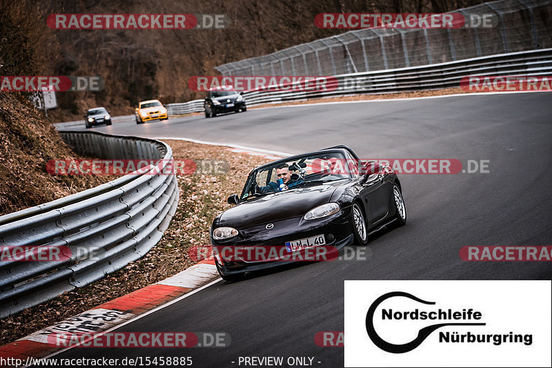 Bild #15458885 - Touristenfahrten Nürburgring Nordschleife (12.03.2022)