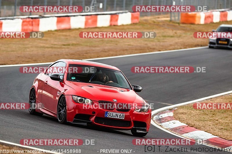 Bild #15458988 - Touristenfahrten Nürburgring Nordschleife (12.03.2022)