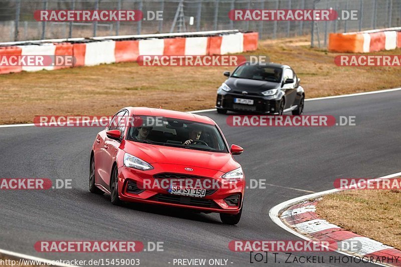 Bild #15459003 - Touristenfahrten Nürburgring Nordschleife (12.03.2022)