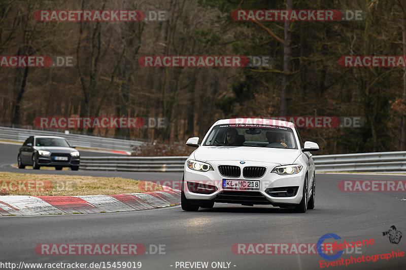 Bild #15459019 - Touristenfahrten Nürburgring Nordschleife (12.03.2022)