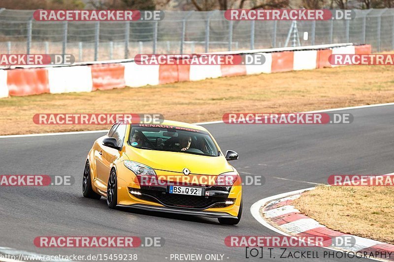 Bild #15459238 - Touristenfahrten Nürburgring Nordschleife (12.03.2022)