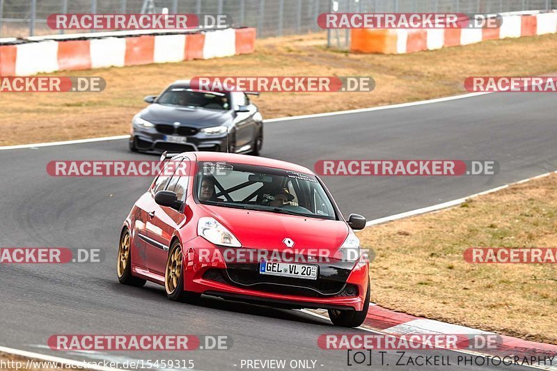 Bild #15459315 - Touristenfahrten Nürburgring Nordschleife (12.03.2022)