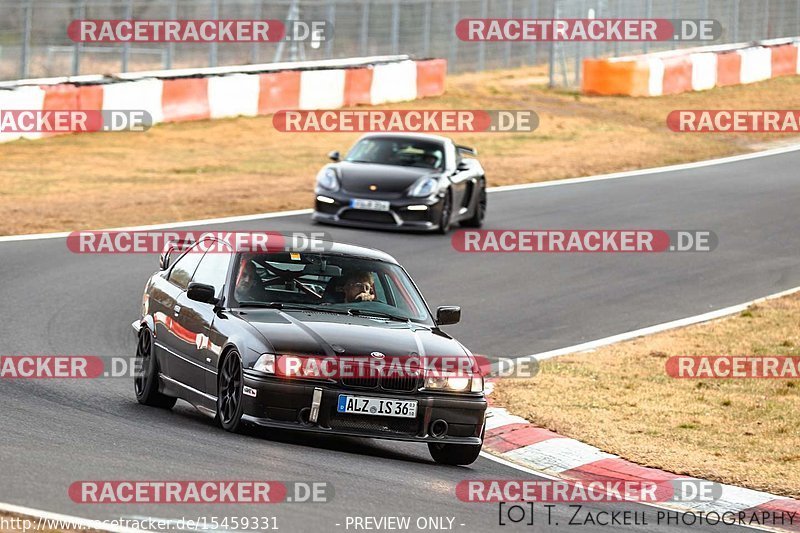 Bild #15459331 - Touristenfahrten Nürburgring Nordschleife (12.03.2022)