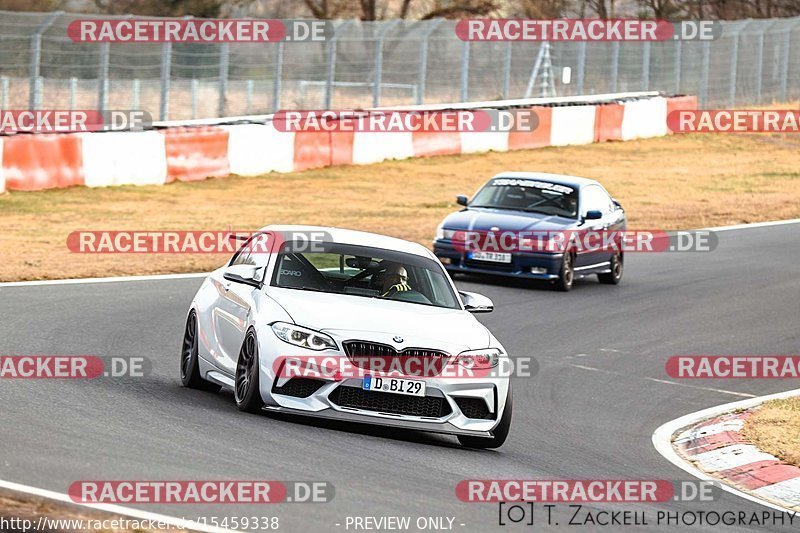 Bild #15459338 - Touristenfahrten Nürburgring Nordschleife (12.03.2022)