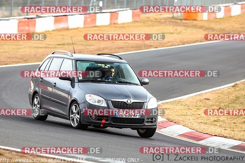 Bild #15459456 - Touristenfahrten Nürburgring Nordschleife (12.03.2022)