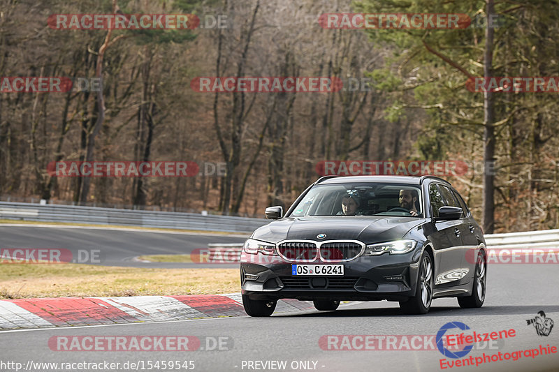 Bild #15459545 - Touristenfahrten Nürburgring Nordschleife (12.03.2022)