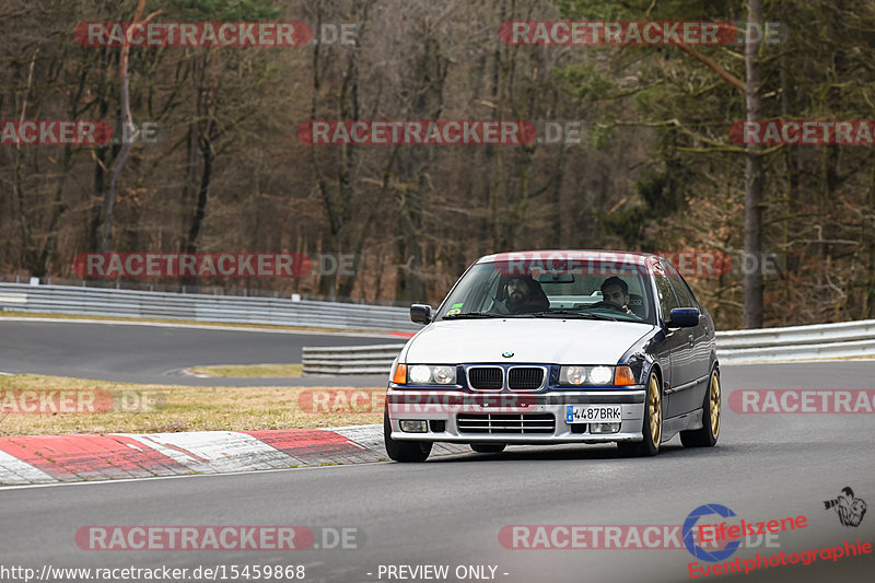 Bild #15459868 - Touristenfahrten Nürburgring Nordschleife (12.03.2022)