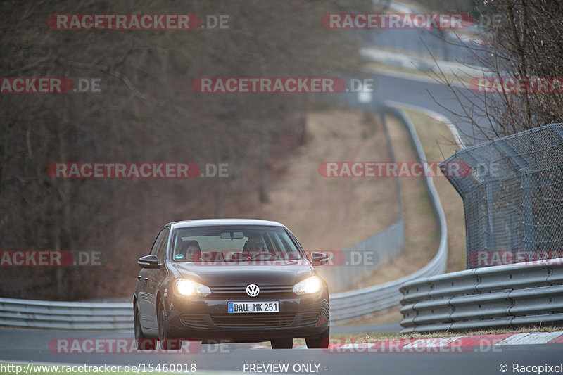 Bild #15460018 - Touristenfahrten Nürburgring Nordschleife (12.03.2022)