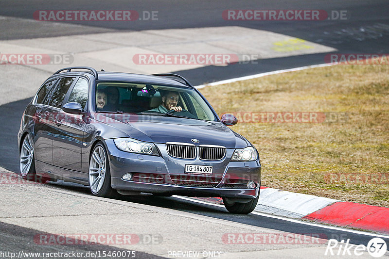 Bild #15460075 - Touristenfahrten Nürburgring Nordschleife (12.03.2022)