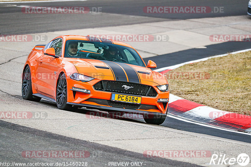 Bild #15460228 - Touristenfahrten Nürburgring Nordschleife (12.03.2022)