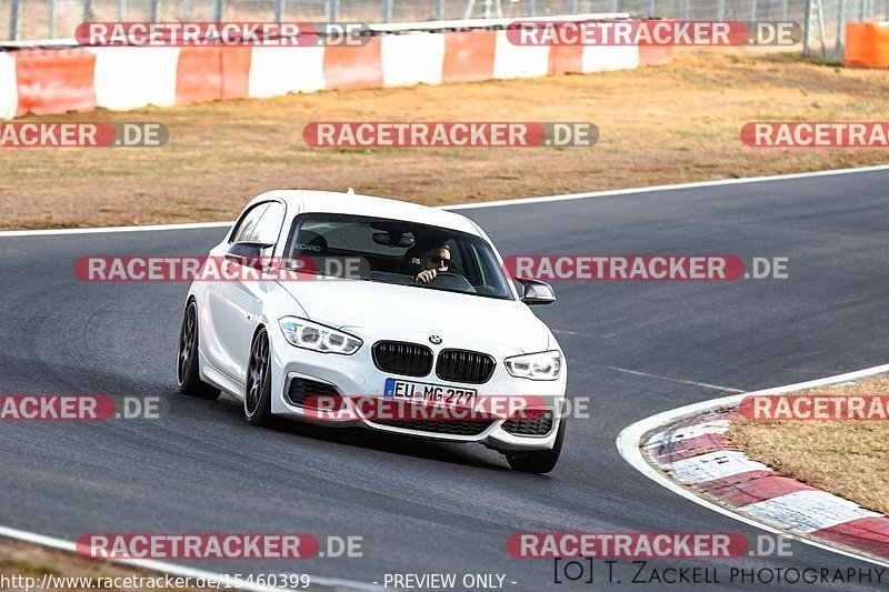 Bild #15460399 - Touristenfahrten Nürburgring Nordschleife (12.03.2022)