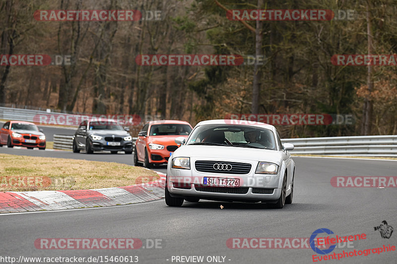 Bild #15460613 - Touristenfahrten Nürburgring Nordschleife (12.03.2022)