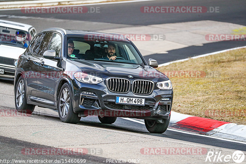 Bild #15460699 - Touristenfahrten Nürburgring Nordschleife (12.03.2022)