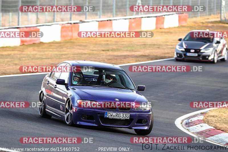 Bild #15460752 - Touristenfahrten Nürburgring Nordschleife (12.03.2022)